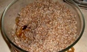Гречаний каприз
