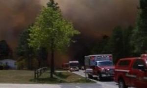 В Каліфорнії евакуюють сотні жителів Лос-Анджелеса