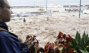 Понад 30 людей загинули через повінь на Мадейрі