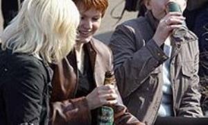 Київська міліція спіймала близько 11 тисяч любителів пити пиво на вулиці