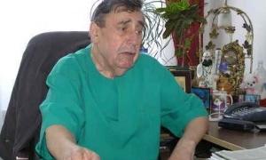 Помер відомий костоправ Микола Касьян