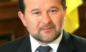 Ющенка не надто цікавить, хто буде наступником Балоги