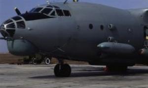 Нігерія звільнила український літак зі зброєю