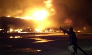 У центрі столиці Афганістану стався вибух: 16 загиблих