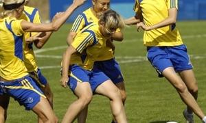 Українська жіноча збірна вирушає до Польщі