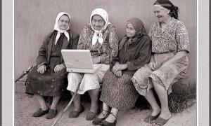 У Британії випустили комп'ютер для пенсіонерів