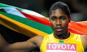 Чемпіонку світу з бігу на 800 м підозрюють, що вона чоловік