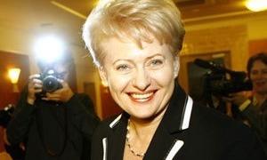 До України з робочим візитом приїде президент Литви