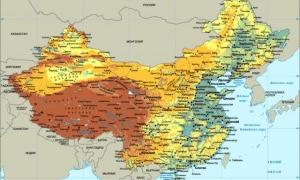 Поліція Китаю завчасно запобігла п'ятьом великим терактам