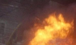 У Афінах невідомі підпалили низку офісів правлячої та опозиційної партій Греції