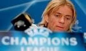 Тимощук гратиме у складі Баварії 3 роки