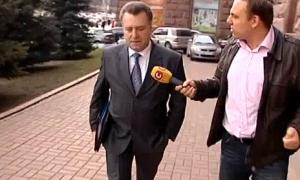 Охоронця Януковича, який скрутив журналіста, ніхто і не думав чіпати
