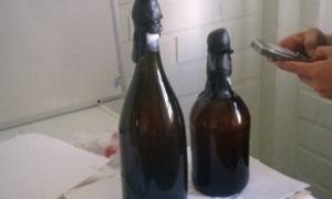 На дні Балтійського моря дайвери виявили 200-річне пиво