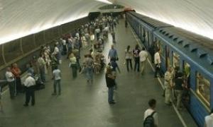 У Харкові горіло метро 