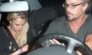 Брітні повернулася до свого колишнього хлопця