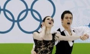 Олімпіада 2010: У танцях на льоду золото вибороли канадці