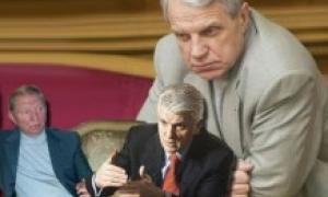 БЮТ вимагає в Генпрокуратури посадити Кучму й Литвина