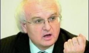 Вакарчуку не подобається система зарахування пільговиків до вузів