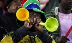 Європейський союз футбольних асоціацій заборонив вувузели