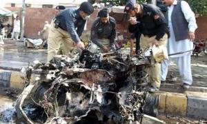 Через вибух у Пакистані загинуло більше 40 чоловік