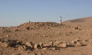 У Сирії знайшли свій Стоунхендж