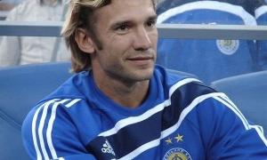 Шевченко отримує в 