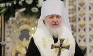 МВС просить вірян не їхати до Патріарха Кирила власними автомобілями