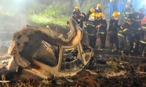 У Китаї в авіакатастрофі загинули 42 людини