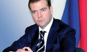 Медведєв звинуватив Ющенка 