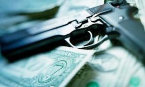 Українські банки почали грабувати вдвічі частіше