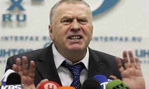 Жириновський не буде воювати з Україною