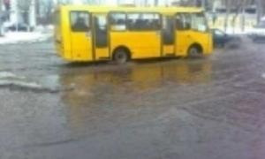 У Маріуполі почався потоп