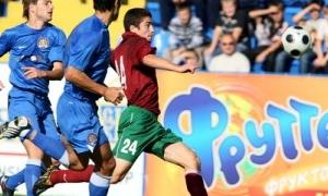 Результати 12-го туру першої ліги. Вольова перемога «Львова»