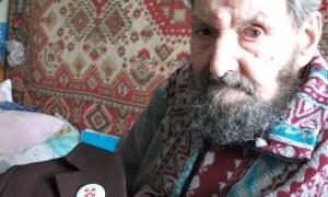 Ветеран Другої світової Петро Власюк: Нас кастрували без анестезії, наче стадо баранів