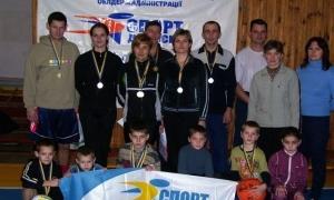 У Ковелі пройшли сімейні спортивні змагання «Тато, мама, я – спортивна сім’я»
