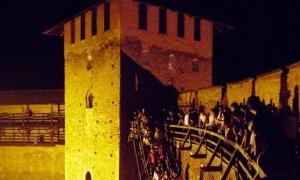 «ВВ» розвіють морок Луцького замку