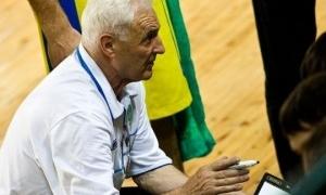 Збірна України з баскетболу залишилась без наставника