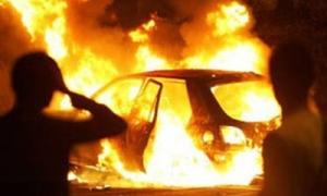 У Кременчуці невідомий спалив вісім автомобілів протягом тижня