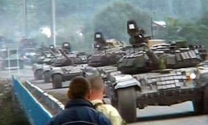 У грузинському уряді підозрюють, що Москва готує новий напад на Тбілісі