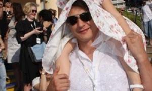 П’яний Марат Башаров сів за кермо з донькою