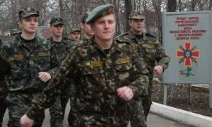 Міноборони посилить покарання для тих, хто уникає служби в армії