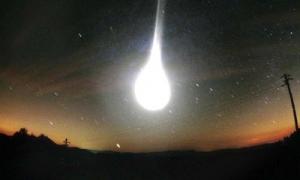 На будинок у Джакарті впав метеорит