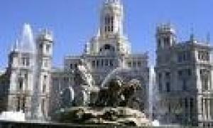 У повітрі Мадриду и Барселони знайшли кокаїн