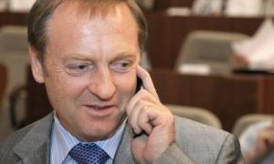 Невідомі викрали у Лавриновича мішок грошей