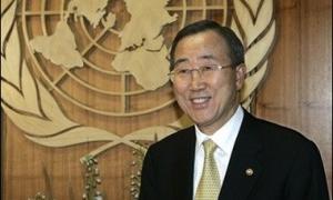 Генсек ООН просить врятувати уряд Сомалі