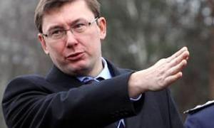 Луценко готовий прокоментувати інцидент у Франкфурті. Рада розгляне питання щодо його відставки