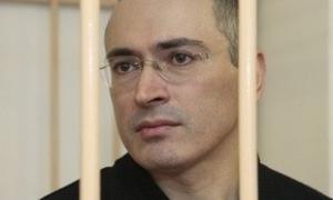 Суд відмовився звільнити Ходорковського з-під варти