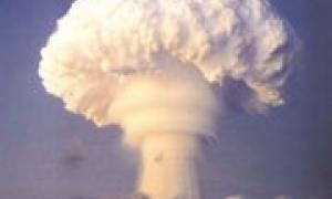 КНДР здійснила атомний вибух