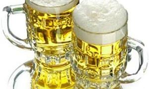 Споживання пива в Україні скоротилося на 25,8% 