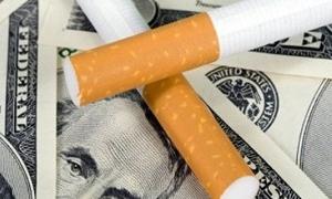 В Україні ціна на алкогольні напої і сигарети підвищилась на 20%